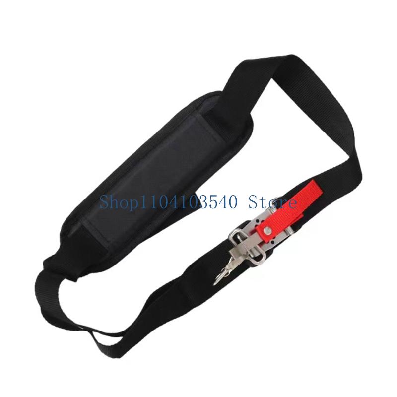 Brush Cutter Strap - 02DC Professioneller Freischneider-Gurt mit einzelnem verstellbarem