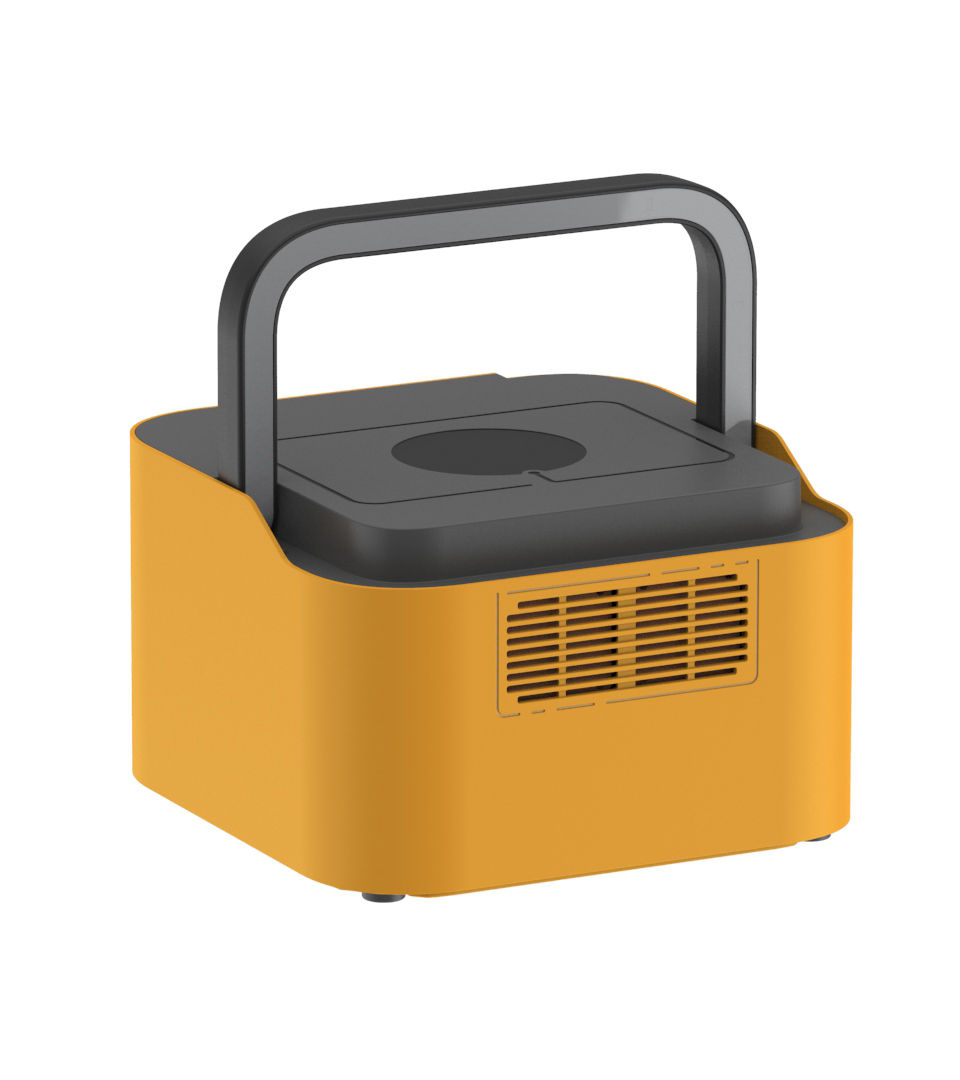 Outdoor Power Tool Storage - 100 W Notbeleuchtung Energiespeicher Netzteil 110