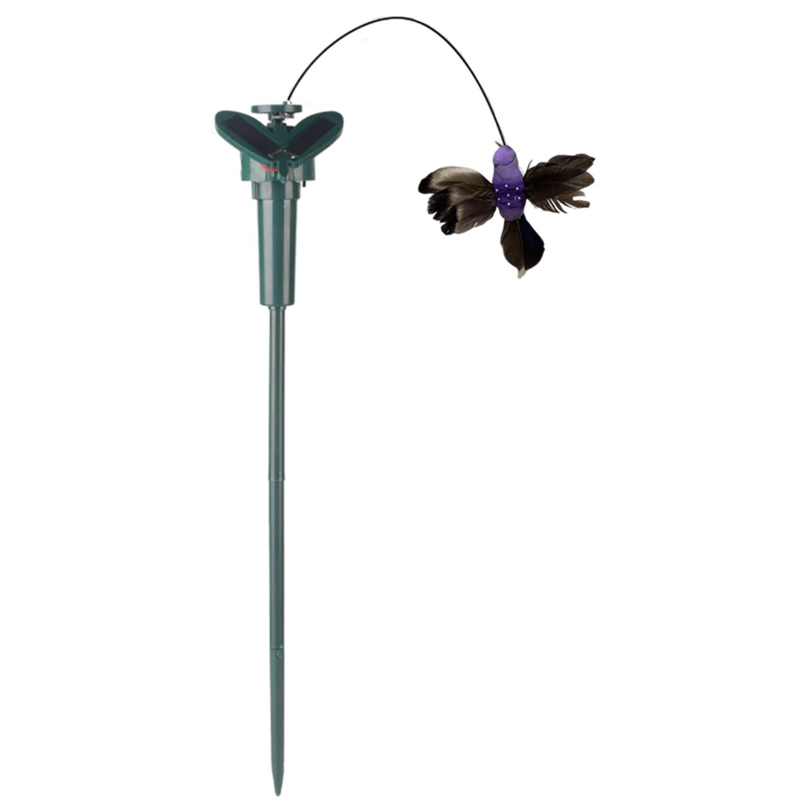 Outdoor Power For Gazebo - Solar-Tierfigur für den Garten, Multifunktionaler Solar-