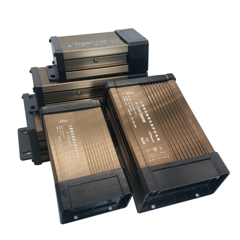 Outdoor Power Vac - 5 12 24 V Volt Schaltnetzteil