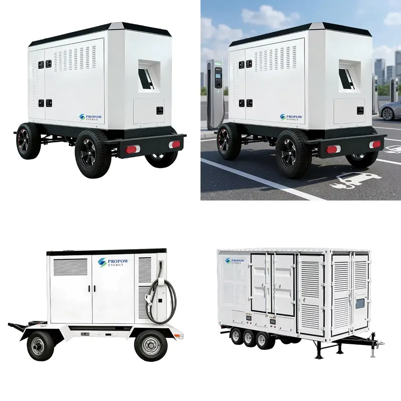 Outdoor Power Generator - 【CHIMU HOME】 Hochleistungs-Mobiler Energiespeicher EV-Schnellladestation All-in-One-Generator