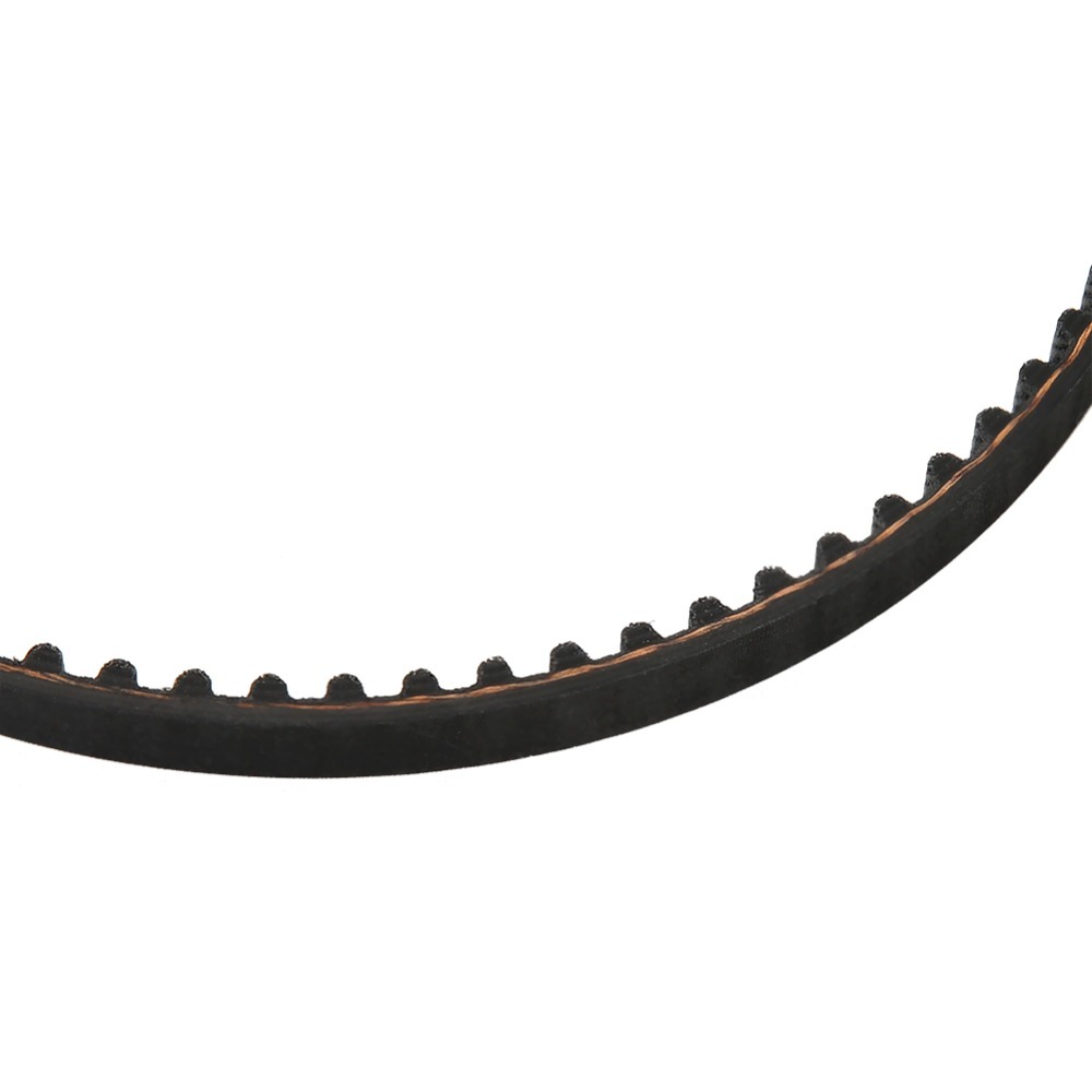 Brush Cutter Strap - Langlebiger schwarzer Rasenmäherriemen, einfach zu installierender