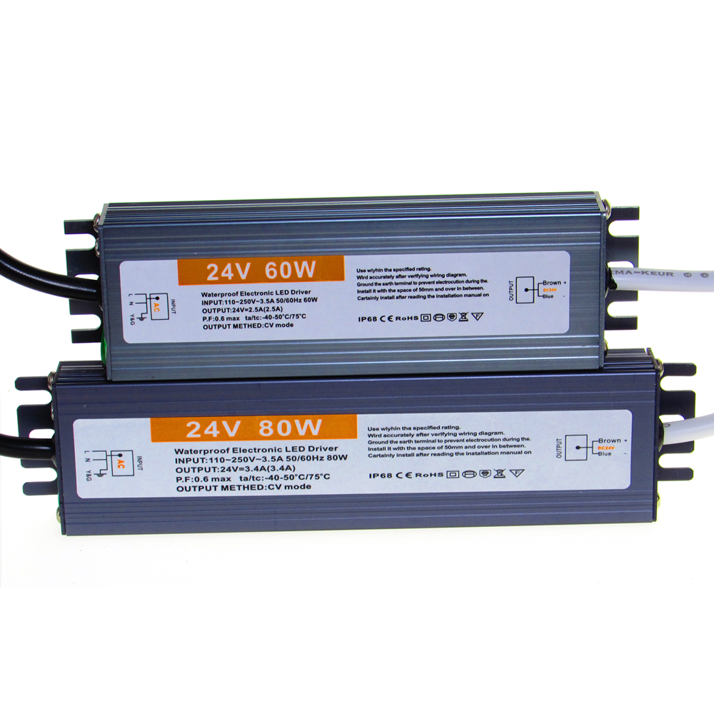 Outdoor Power Vac - DC 12 V 24 V Schaltnetzteil
