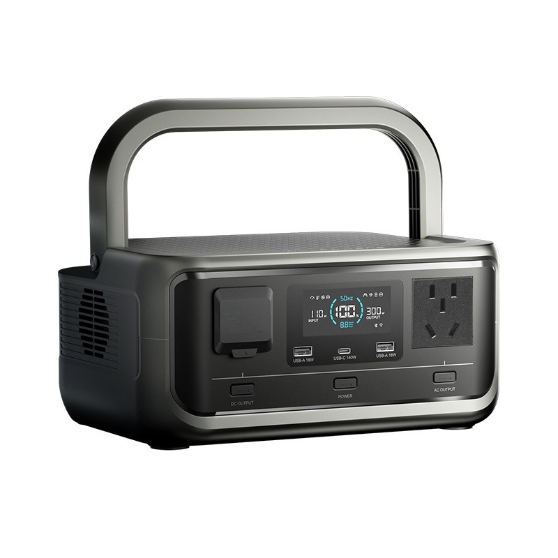 Outdoor Power Tool Storage - Outdoor-Stromversorgung 300W Lithium-Eisenphosphat-Energiespeicher