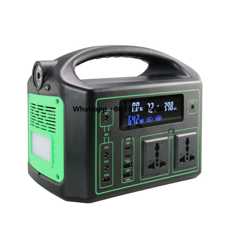 Outdoor Power Tool Storage - Das beste Produkt: 300W/500W Multifunktions-Stromversorgungsgerät mit