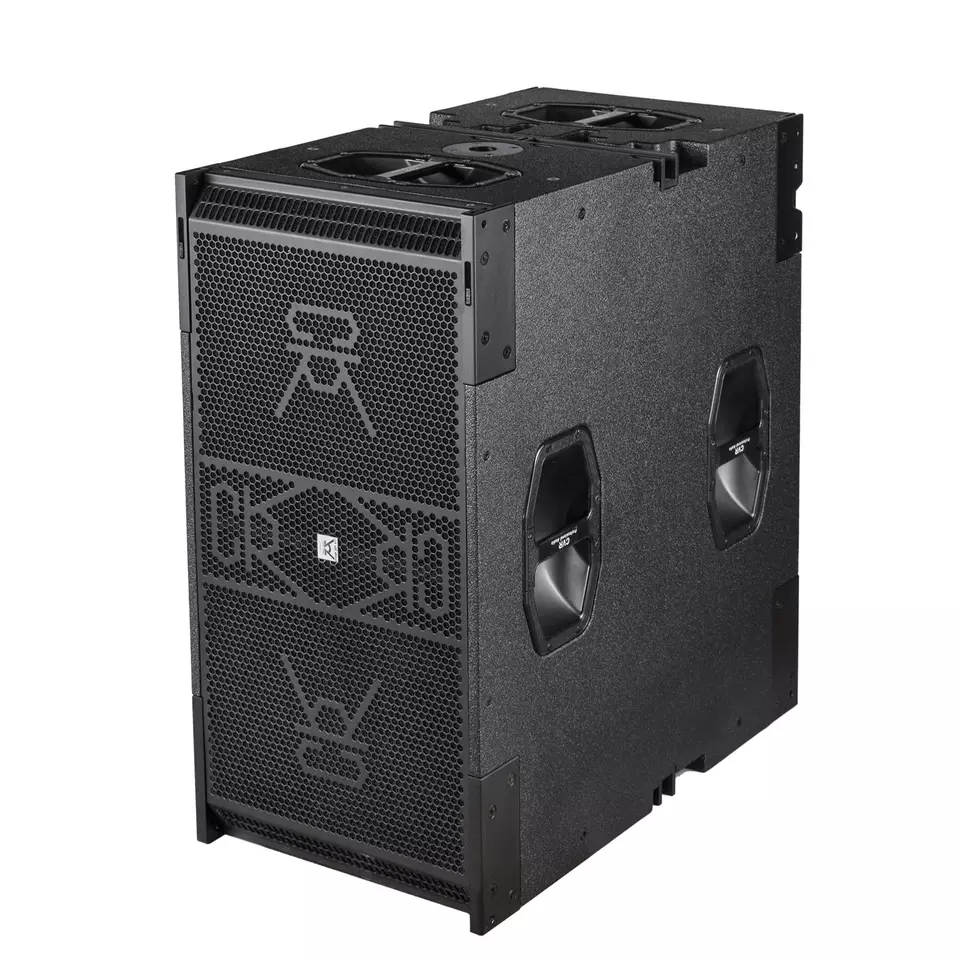Quality Outdoor Power Equipment - 【Wettbewerbsfähiger Preis】 Hochwertiges Line-Array-Subwoofer-System 15 Zoll