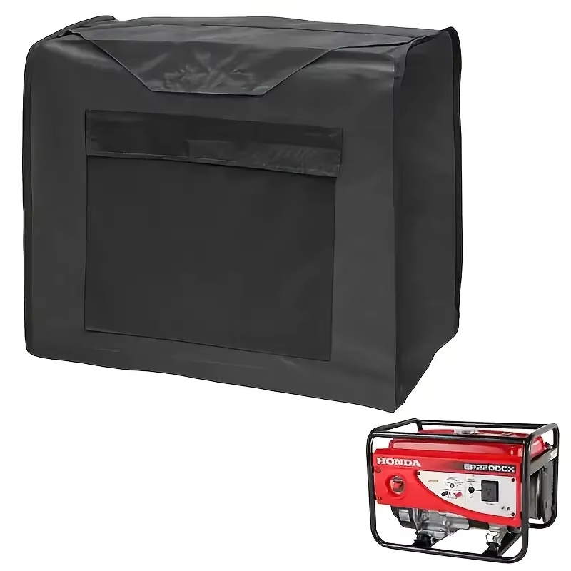 Outdoor Power Generator - Langlebige Generatorabdeckung - Staubdichte Outdoor-Aufbewahrung für