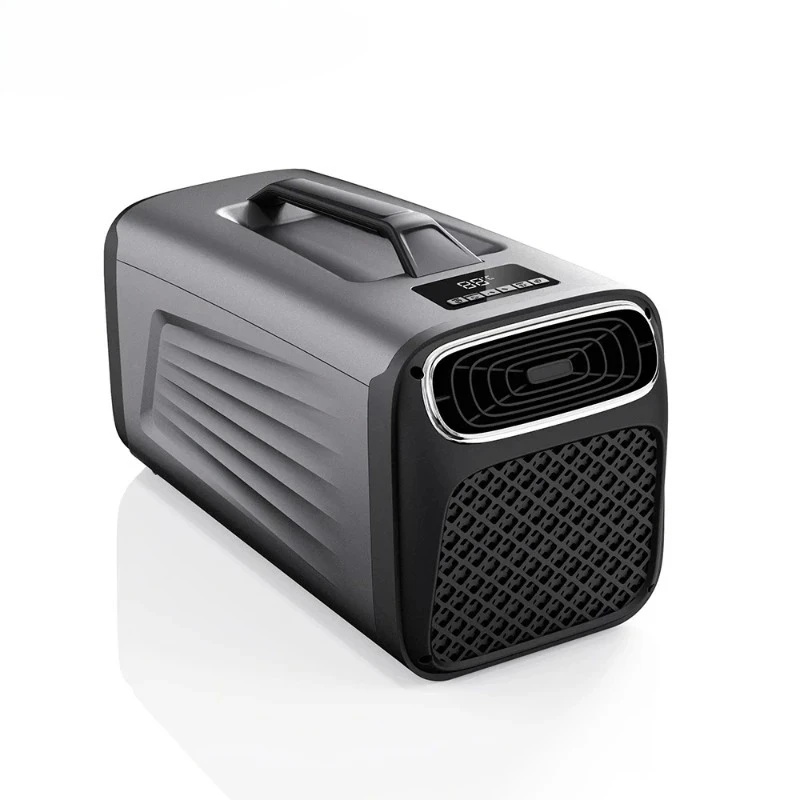 Outdoor Power Vac - 5200BTU Tragbare Zelt-Klimaanlage, 500W Energiesparende Leise