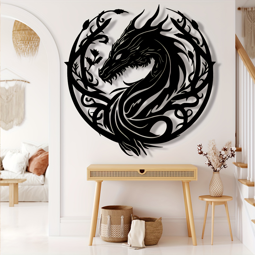 Antike Tierkreis-Dragon-Wandku – Outdoor Powerwall Bewertung und Preis
