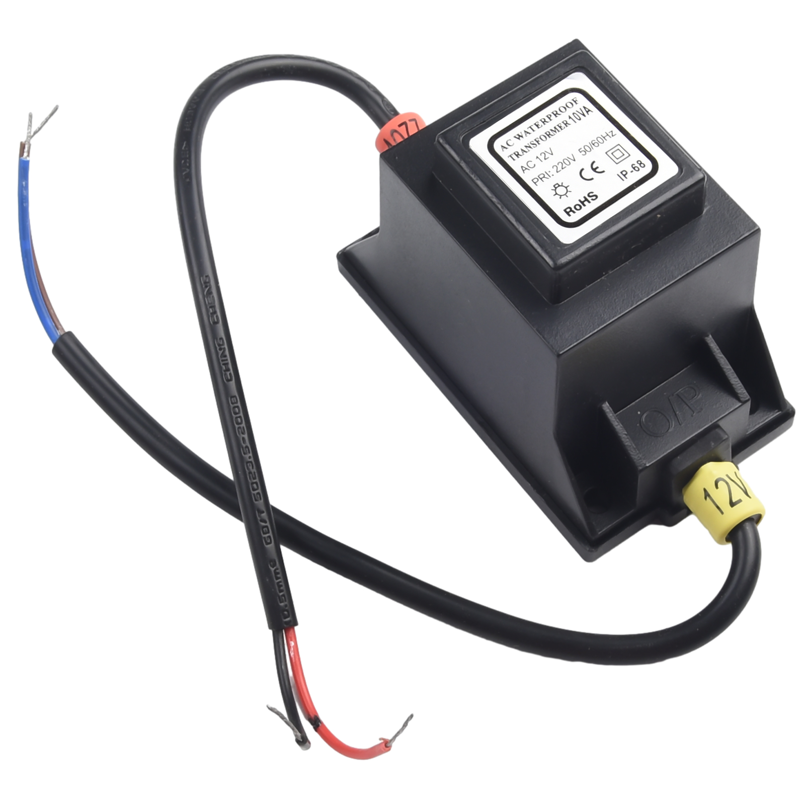 Hochwertiges 12-V-AC-LED-Trans – Outdoor Power Vac Bewertung und Preis