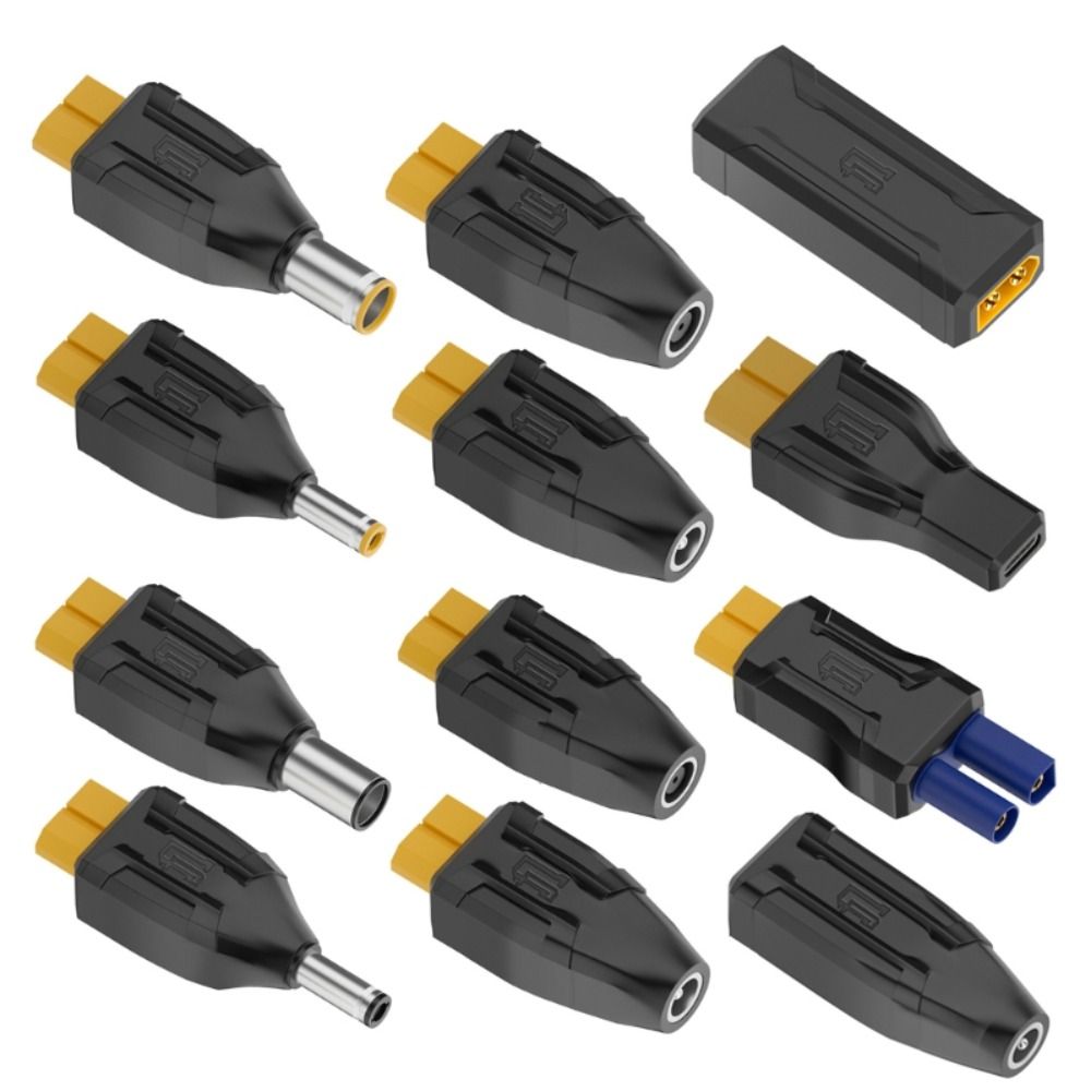 5525 7450 USB C auf XT60 Adapt – Outdoor Power Adapter Usb C Bewertung und Preis
