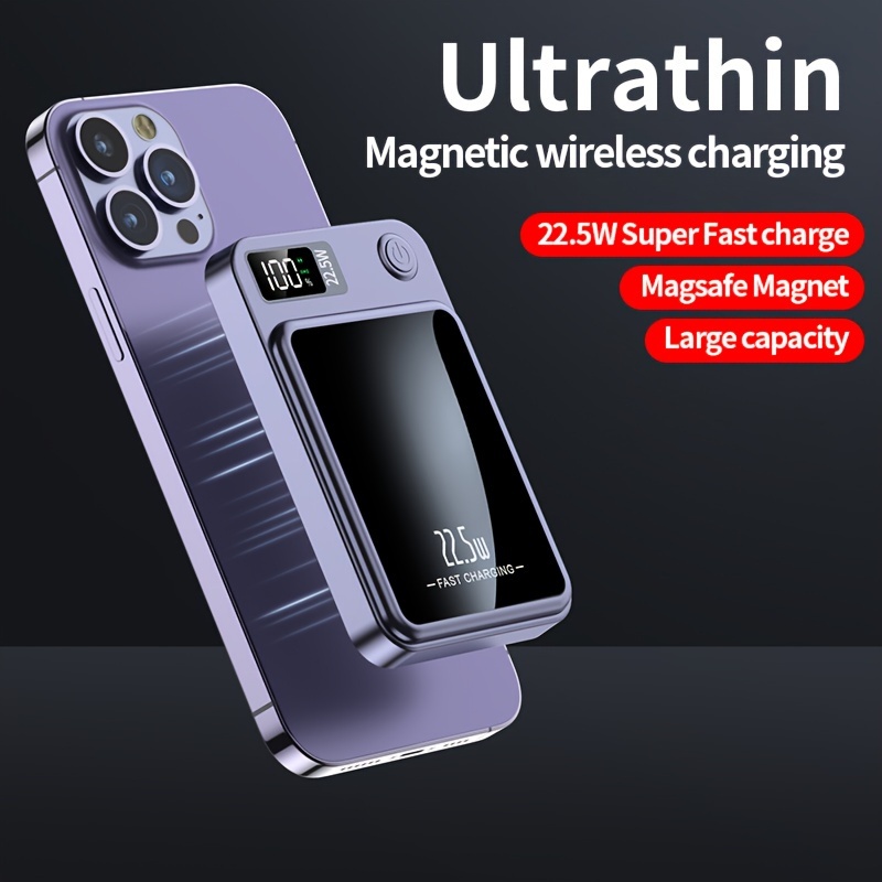 Neues magnetisches kabelloses  – Xiaomi Outdoor Power Supply Bewertung und Preis