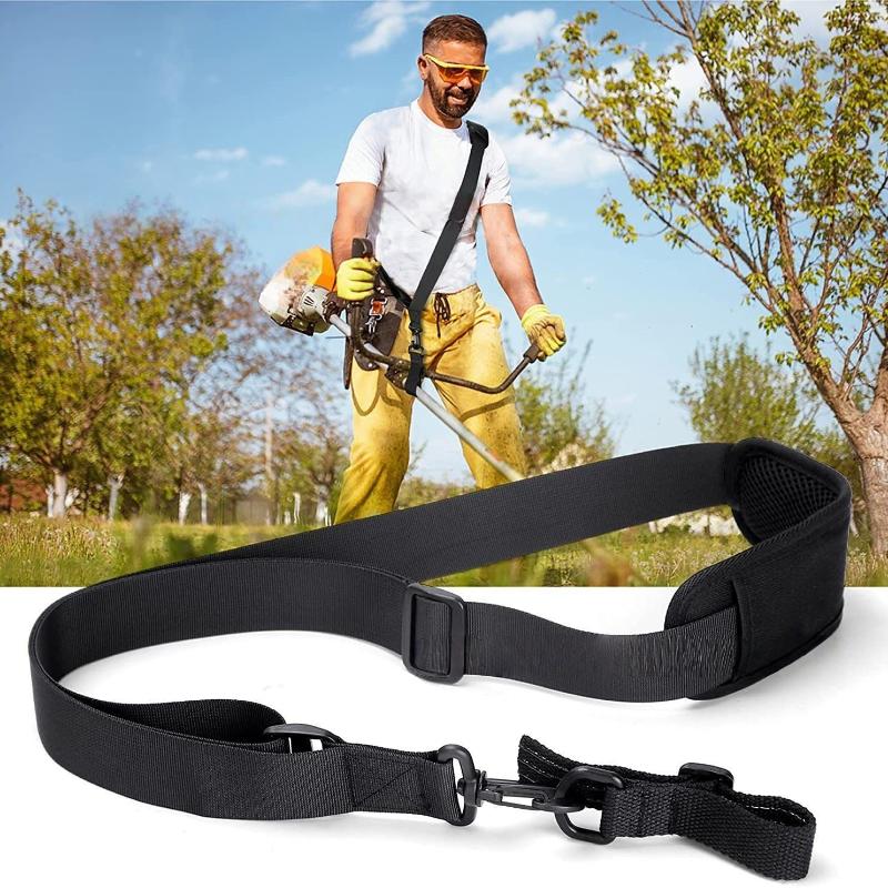 Verstellbarer Trimmer-Schulter – Brush Cutter Strap Bewertung und Preis