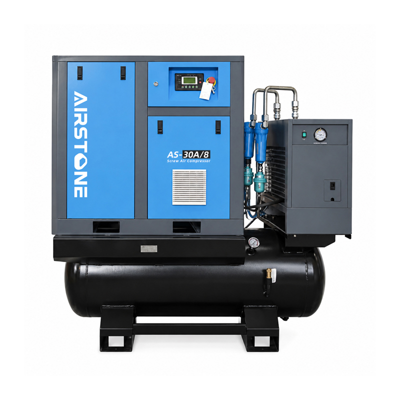 15KW 20PS Tragbarer Industriel – Air Compressor Portable Bewertung und Preis