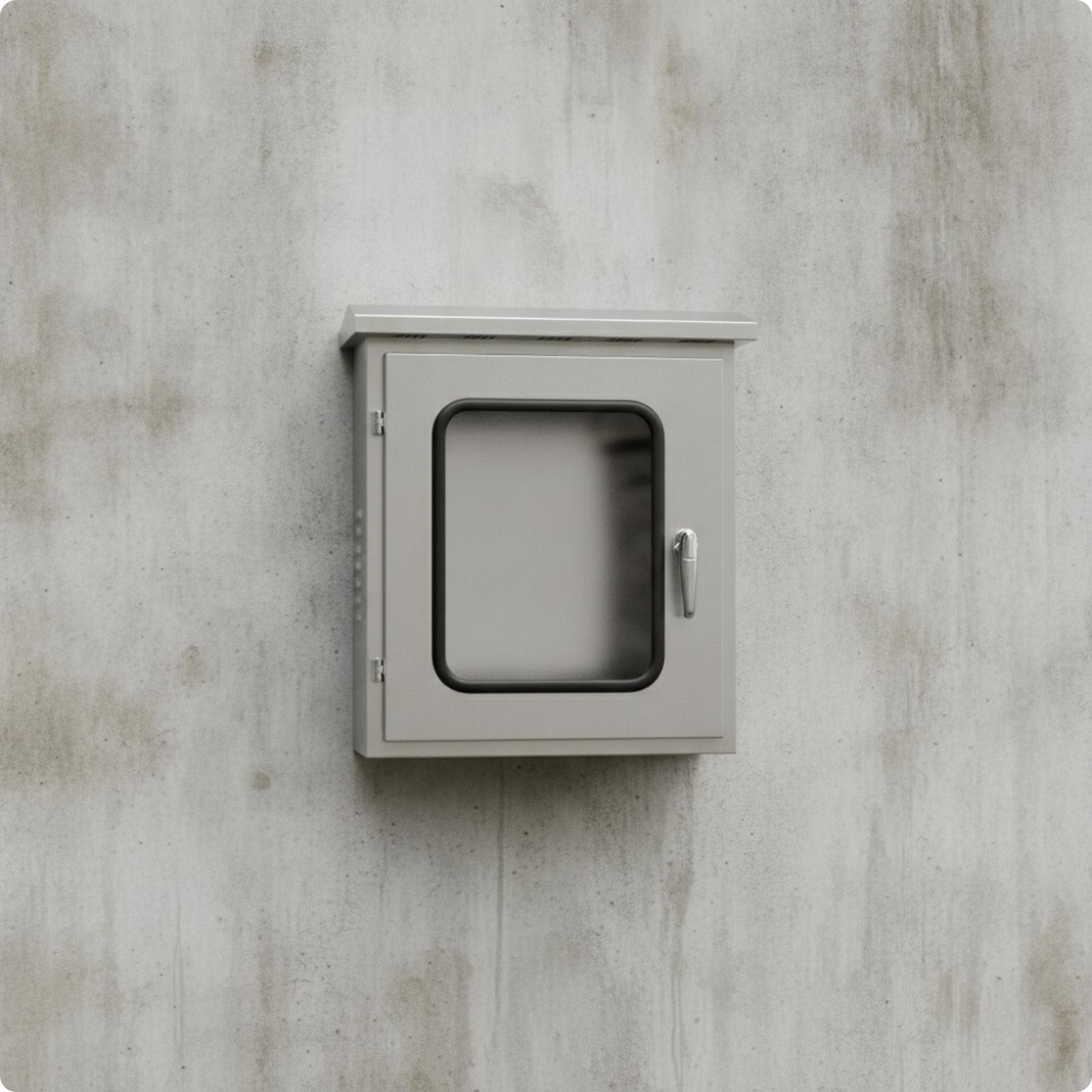 Outdoor-Schrank Wasserdichter  – Outdoor Power Box Bewertung und Preis