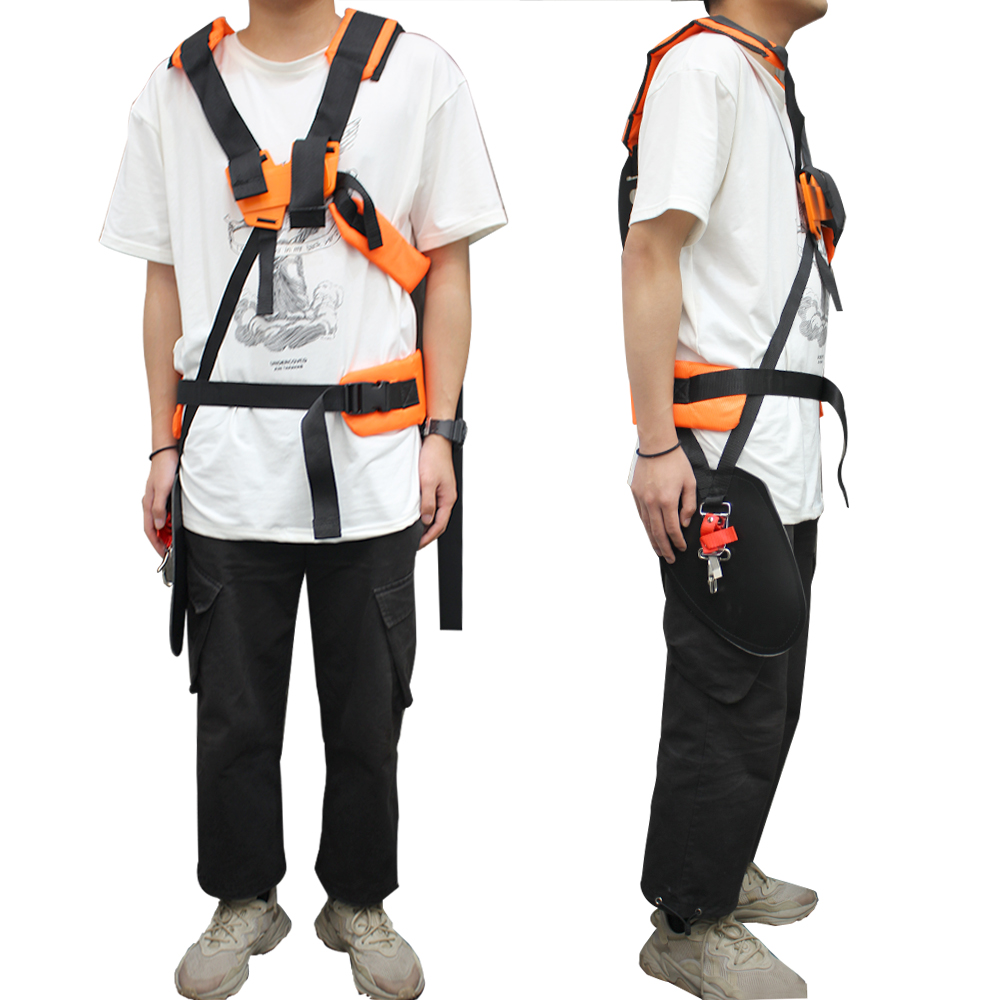 Gepolsterter Strimmer-Gürtel f – Brush Cutter Strap Bewertung und Preis