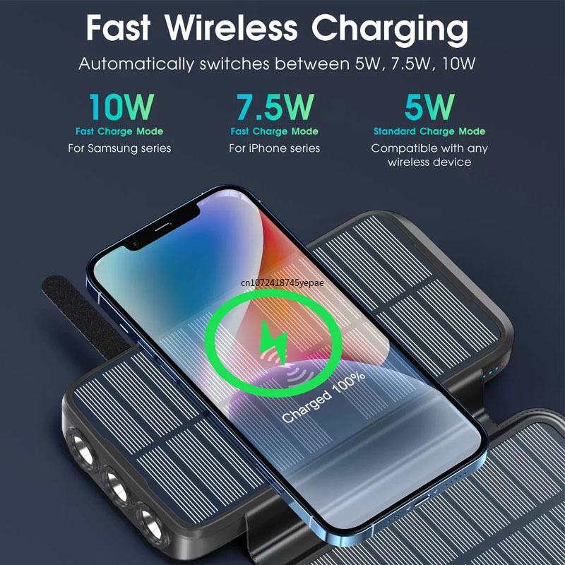 43800mAh Solar-Powerbank Schne – Xiaomi Outdoor Power Supply Bewertung und Preis
