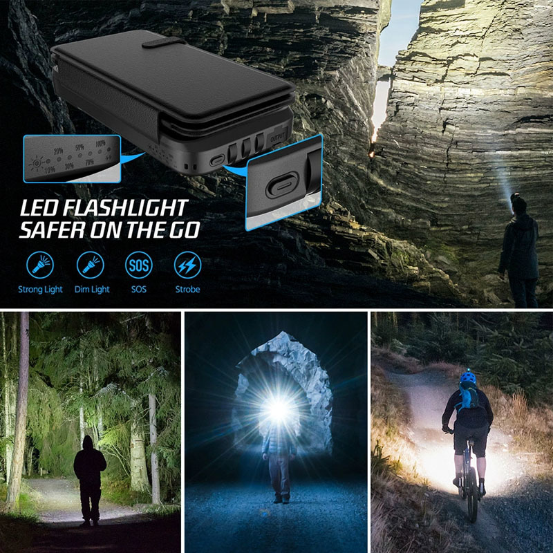 43800mAh Solar-Powerbank Schne – Xiaomi Outdoor Power Supply Bewertung und Preis