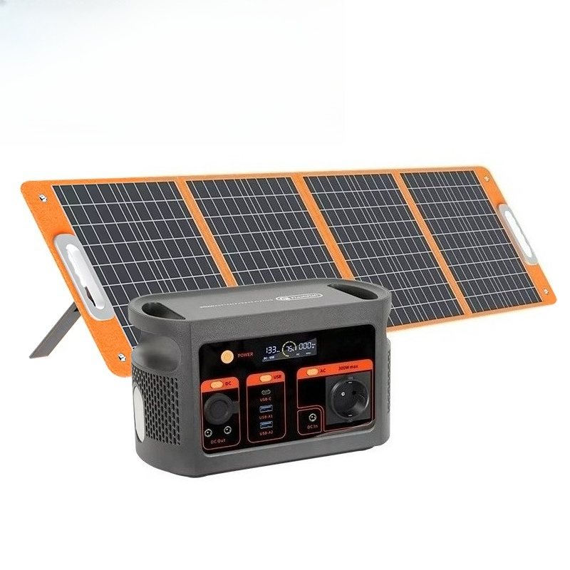 300W reiner Sinuswellen-Solarg – Outdoor Power Generator Bewertung und Preis