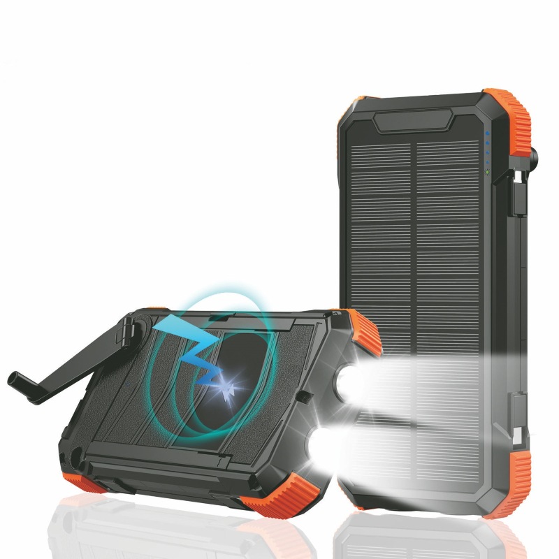 20000 mAh Handkurbel-Solar-Pow – Xiaomi Outdoor Power Supply Bewertung und Preis