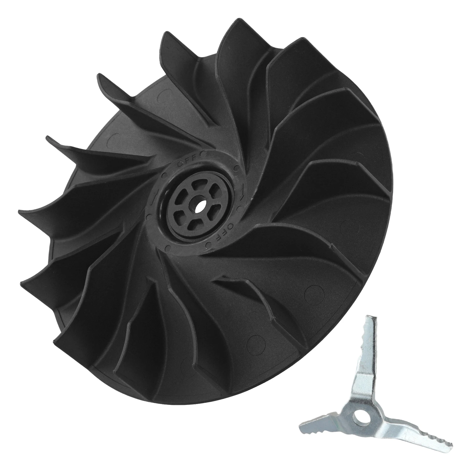 Impeller-Lüfter für BG56 BG86  – Outdoor Power Vac Bewertung und Preis