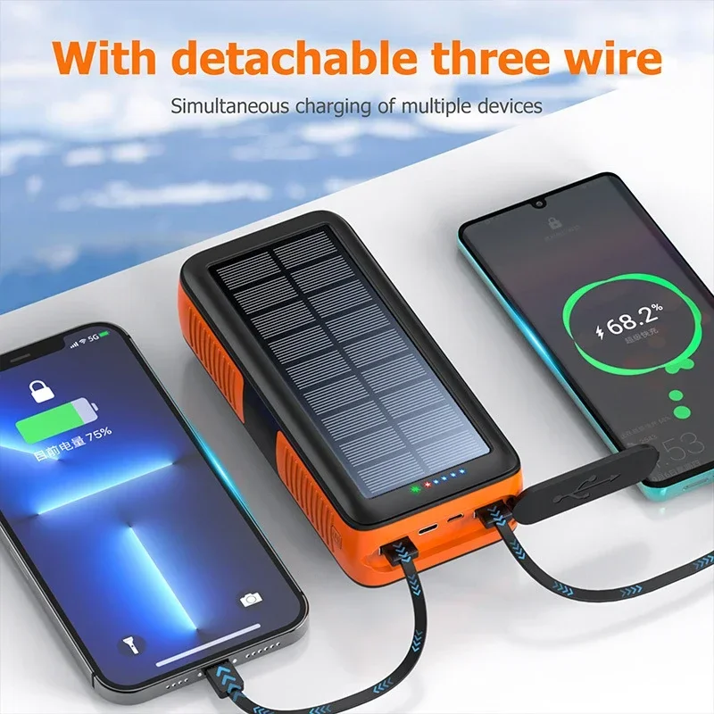 Für iPhone, iPad, Tablet, Xiao – Xiaomi Outdoor Power Supply Bewertung und Preis