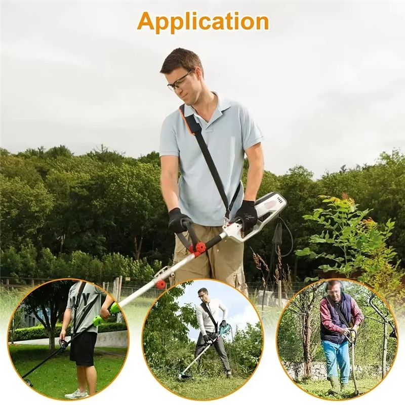 SEWS-Laubbläser-Trimmer Verste – Brush Cutter Strap Bewertung und Preis