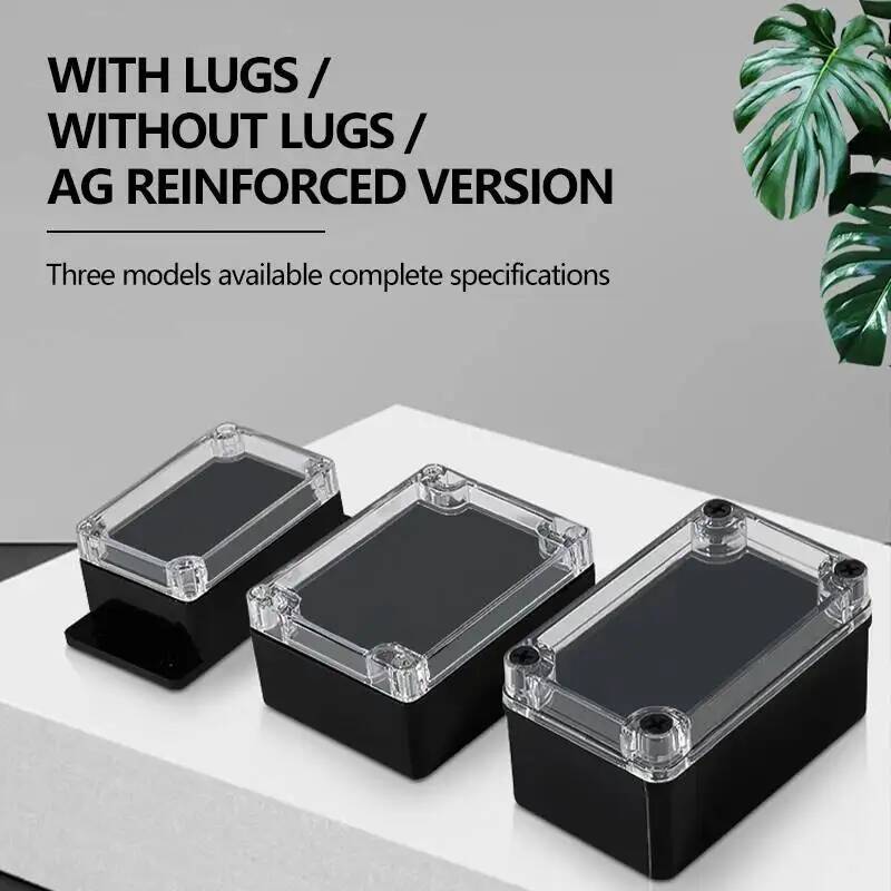 2 stücke Transparente Abdeckun – Outdoor Power Box Bewertung und Preis