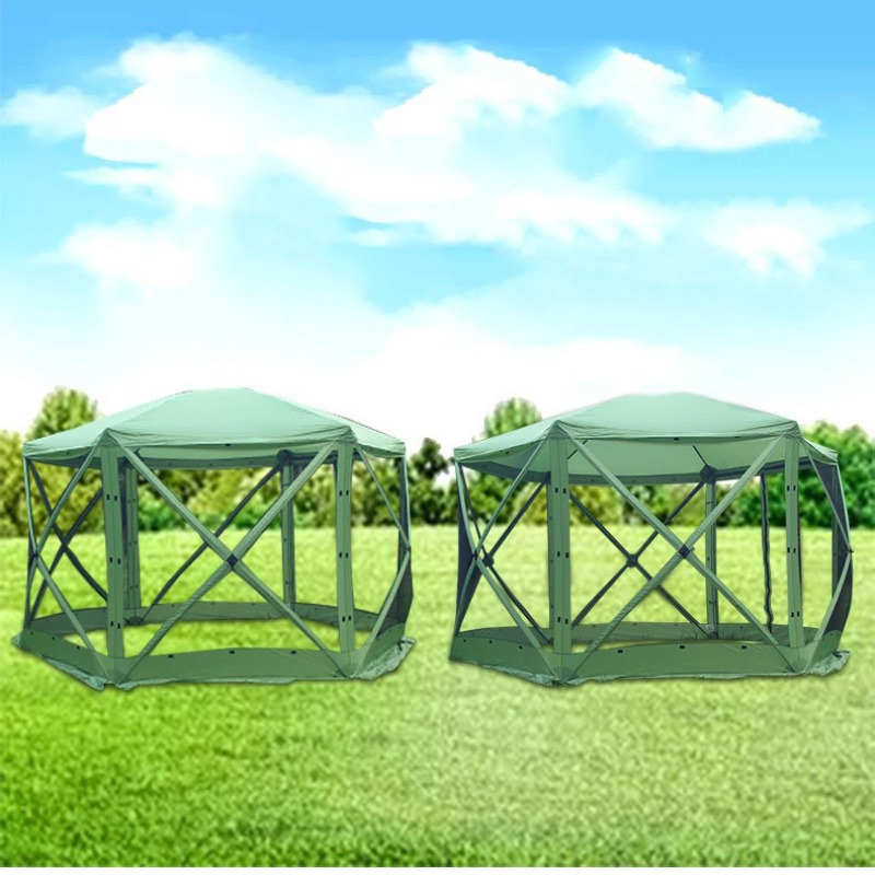 Faltbares Pavillon-Zelt 12x12  – Outdoor Power For Gazebo Bewertung und Preis