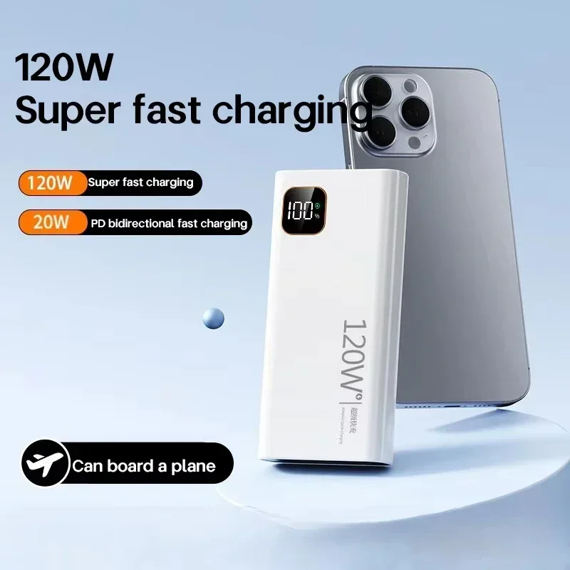 VIVO 500000 mAh Hohe Kapazität – Xiaomi Outdoor Power Supply Bewertung und Preis