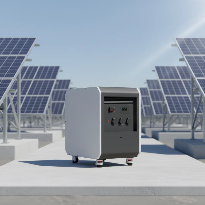 Neue Energiespeicher-LiFePO4-B – Outdoor Power Generator Bewertung und Preis