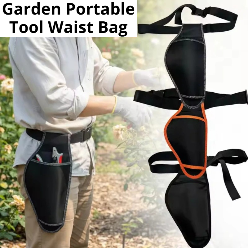 Garten-Elektroschere Hüfttasch – Outdoor Power Tool Storage Bewertung und Preis