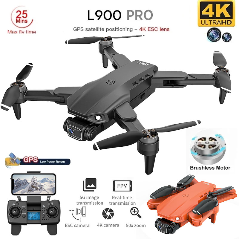 L900 Pro GPS Drone 4K Professi – Outdoor Power Box Bewertung und Preis