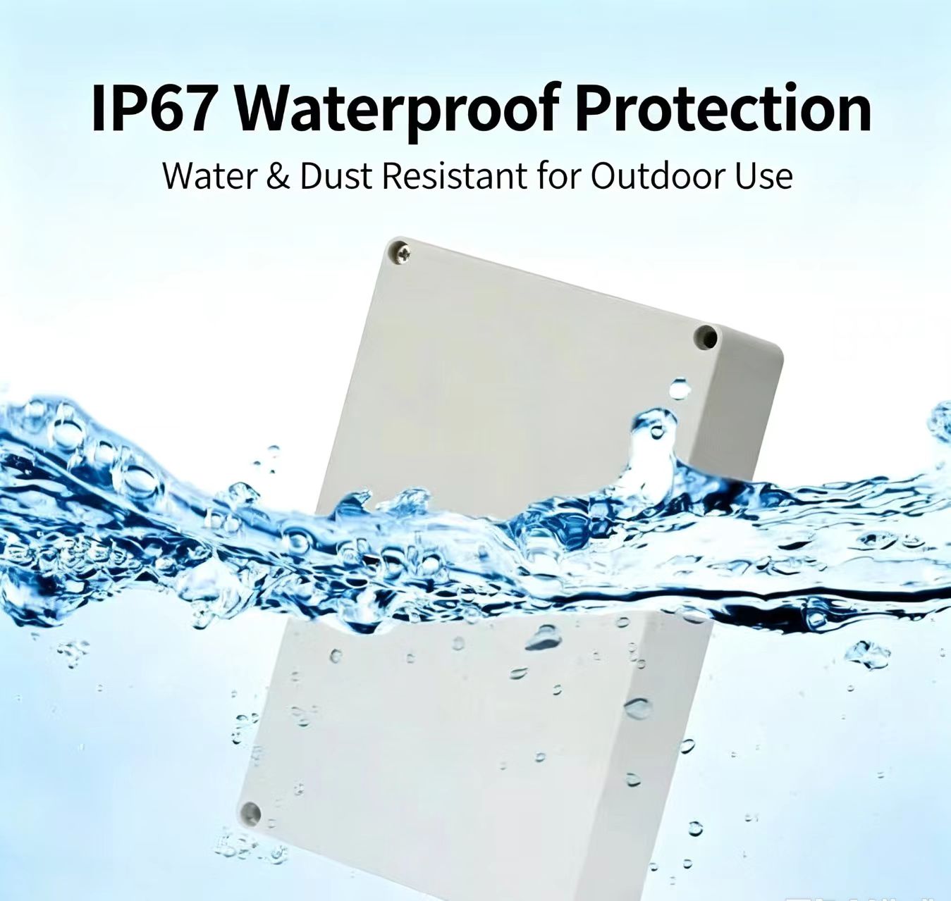 F-Typ Neue ABS IP67 Wasserdich – Outdoor Powerwall Bewertung und Preis