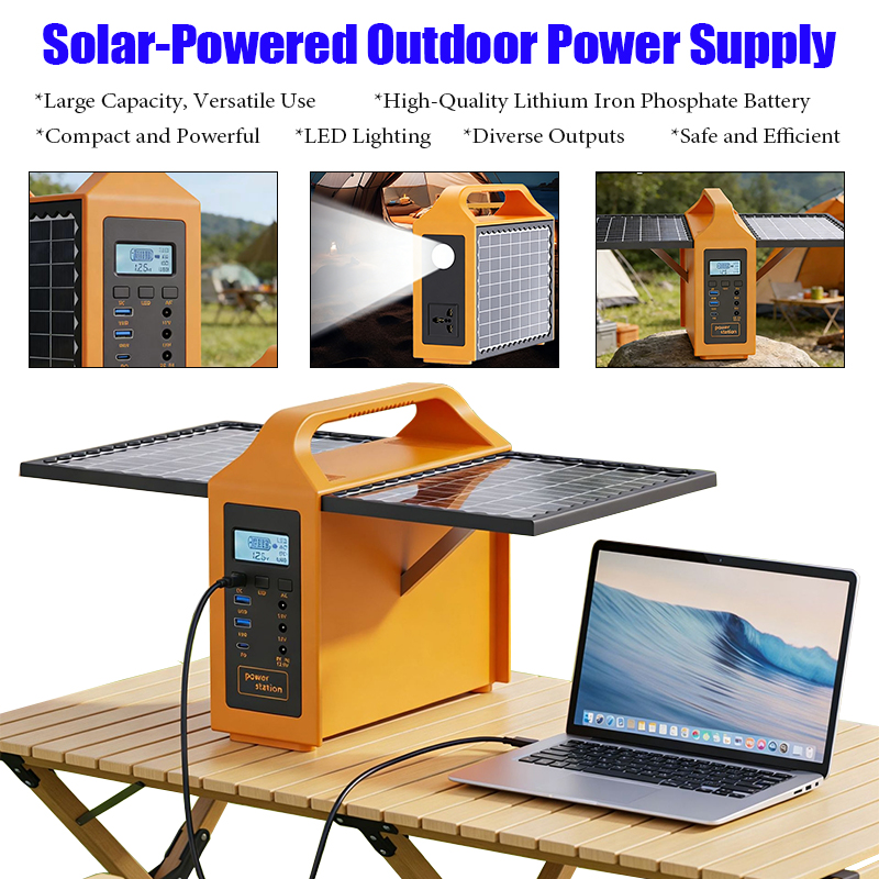 150W Tragbare Solarstromstatio – Outdoor Power Generator Bewertung und Preis