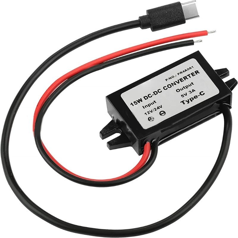 Zuverlässiger 12V/24V auf 5V U – Outdoor Power Adapter Usb C Bewertung und Preis