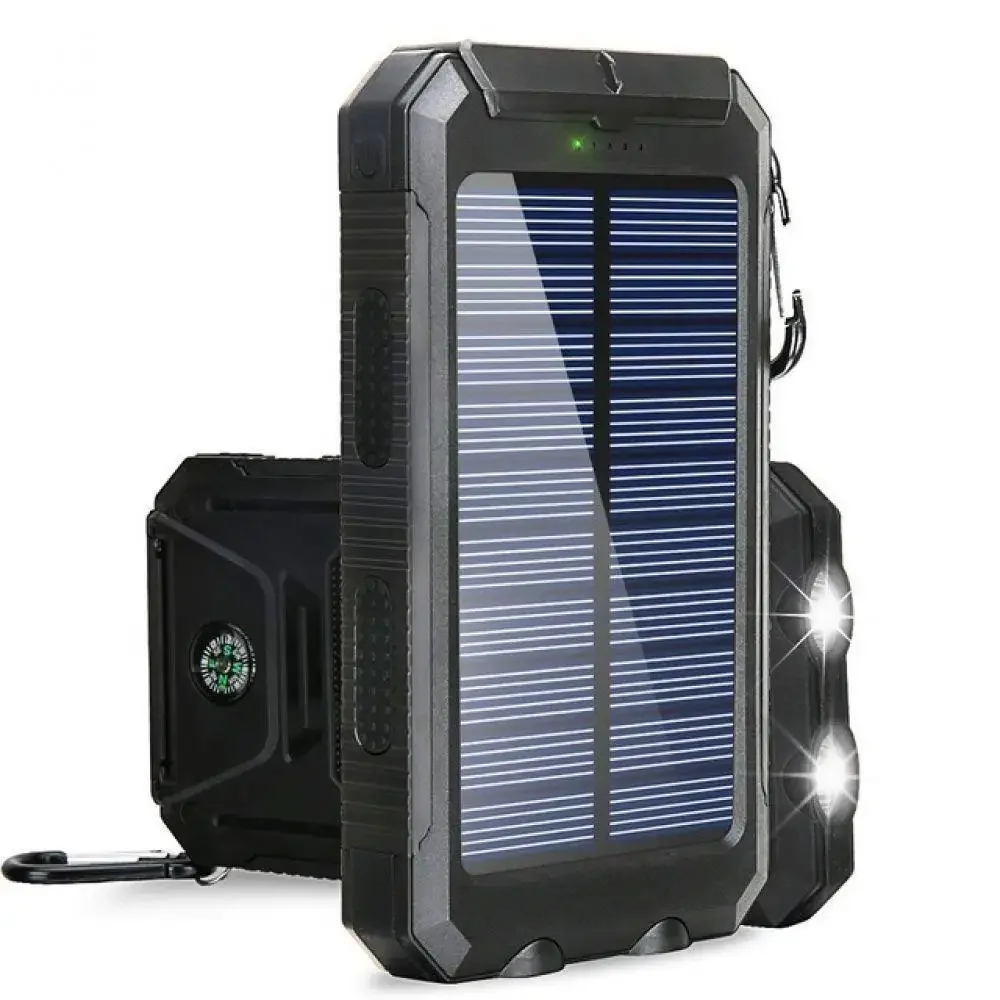 Solar Power Bank 200000 mAh Tr – Xiaomi Outdoor Power Supply Bewertung und Preis
