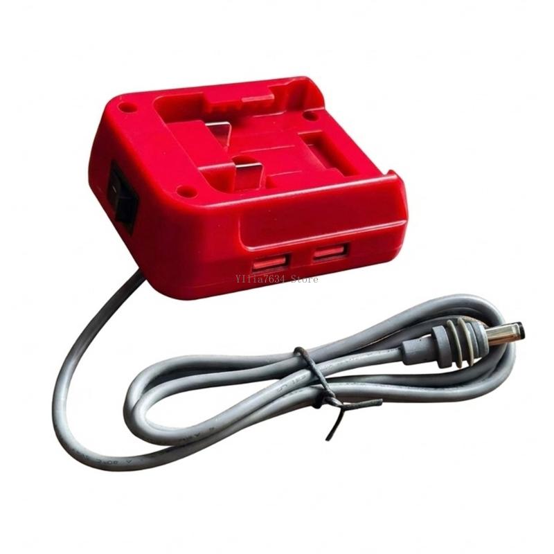 Kompakter 18-W-USB-DC5521-Ausg – Outdoor Power Adapter Usb C Bewertung und Preis