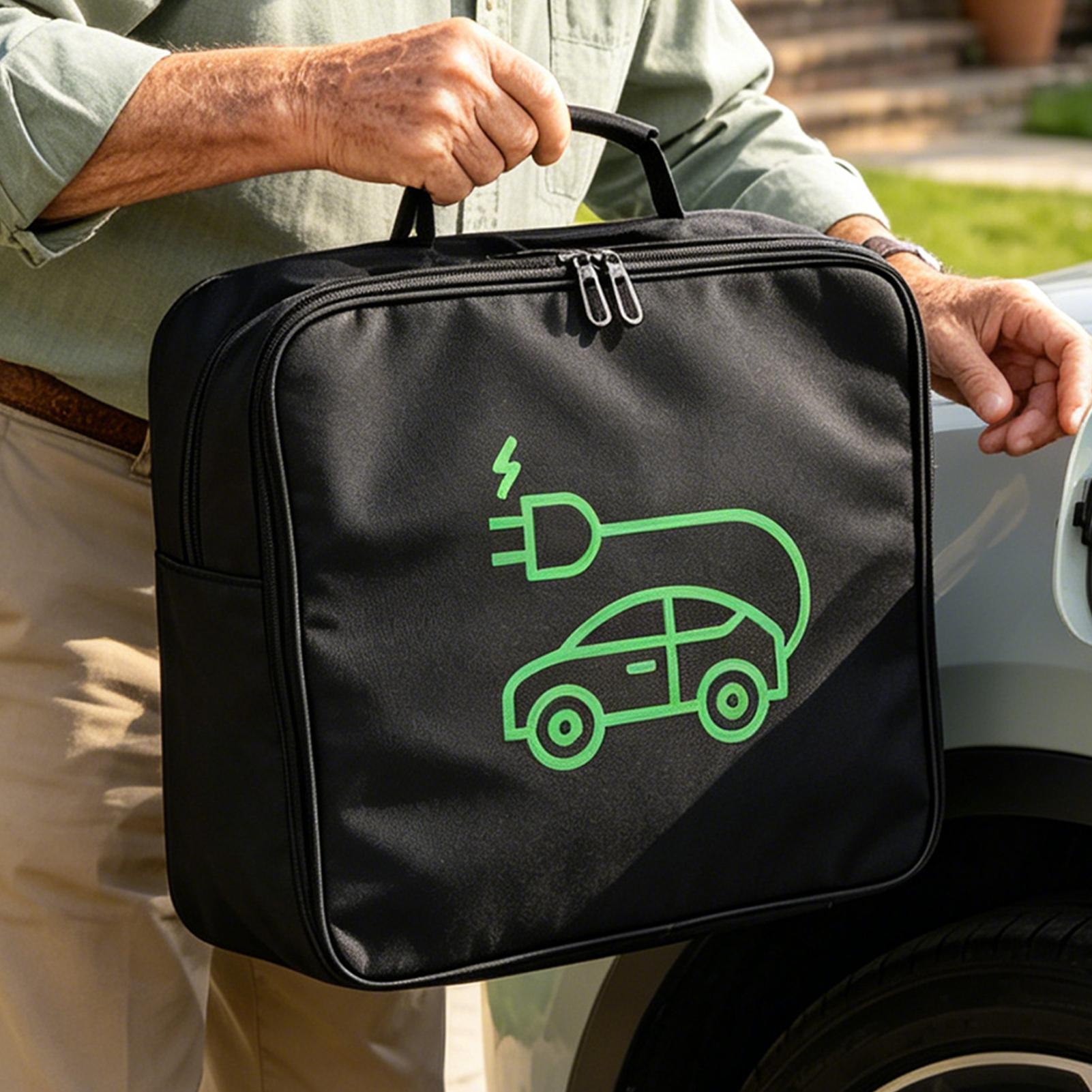 Oxford-Stofftasche für EV-Lade – Outdoor Power Tool Storage Bewertung und Preis