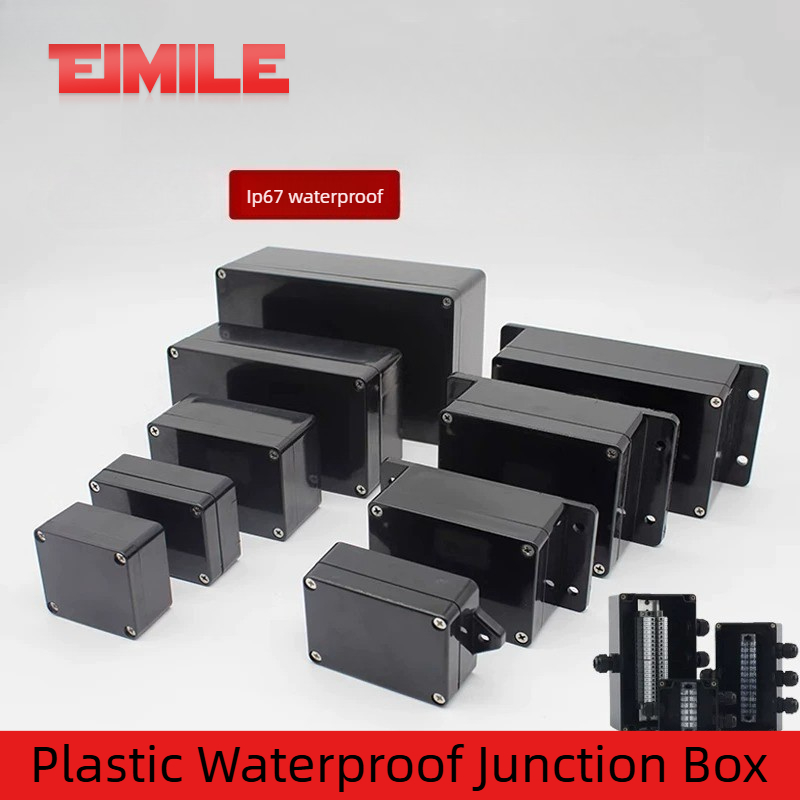 Typ F Schwarze Wasserdichte An – Outdoor Powerwall Bewertung und Preis