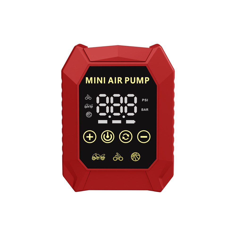 150psi Tragbare Auto-Luftpumpe – Air Compressor Portable Bewertung und Preis