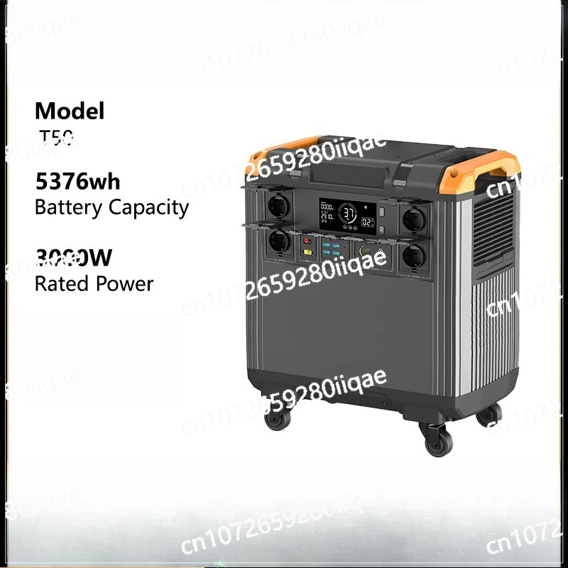 3000 W tragbare Kraftwerke 537 – Outdoor Power Vac Bewertung und Preis