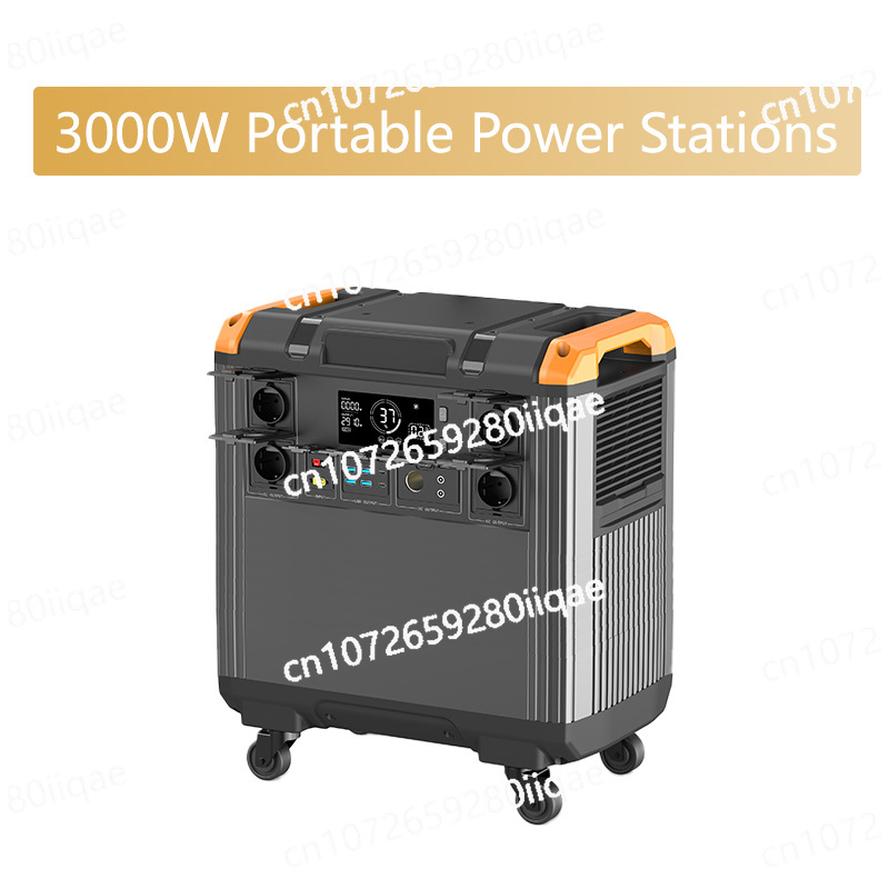 3000 W tragbare Kraftwerke 537 – Outdoor Power Vac Bewertung und Preis