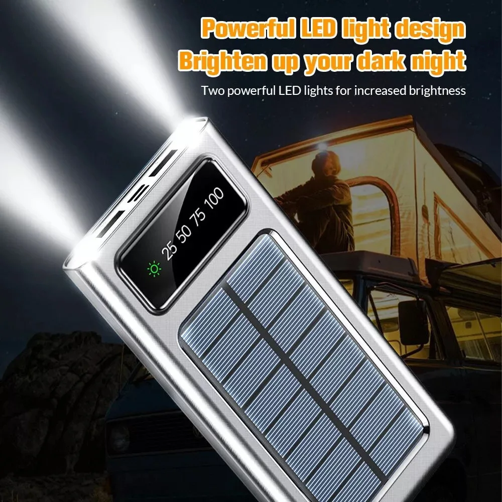 Solar-Powerbank 200000mAh Schn – Xiaomi Outdoor Power Supply Bewertung und Preis