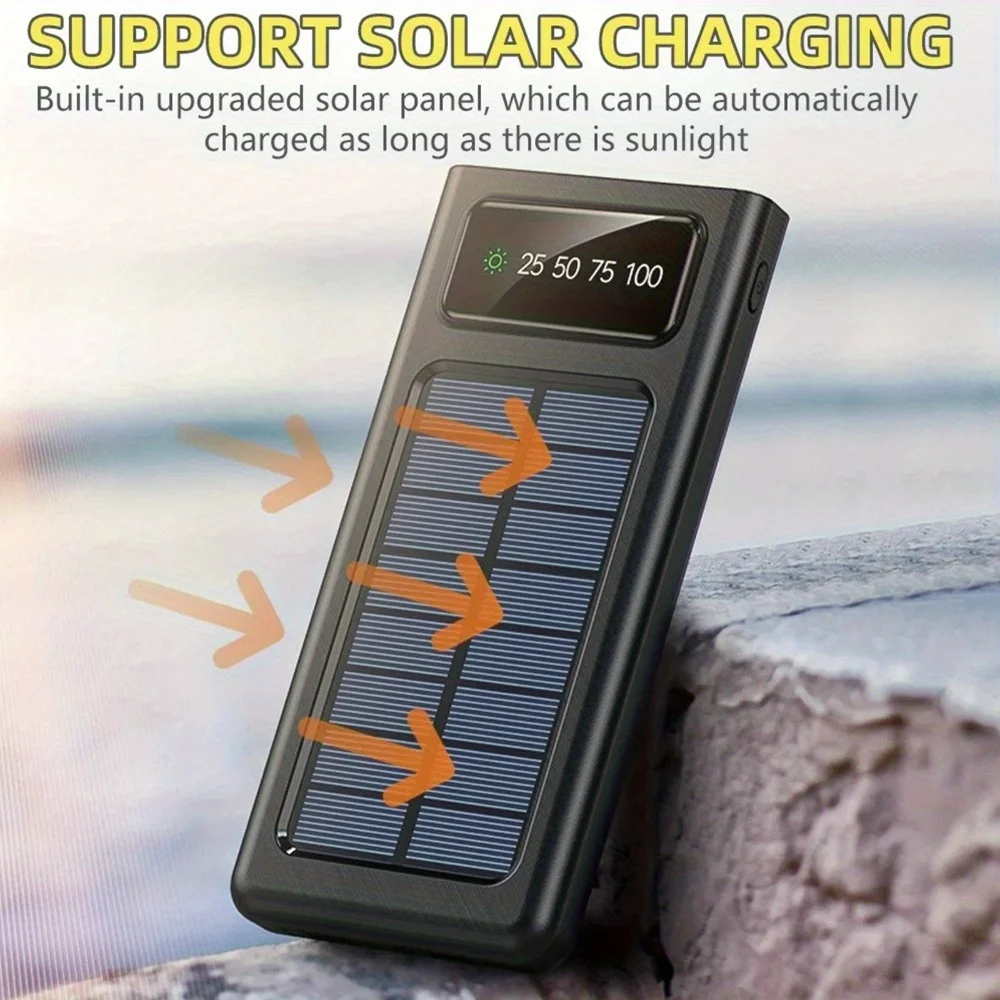Solar-Powerbank 200000mAh Schn – Xiaomi Outdoor Power Supply Bewertung und Preis