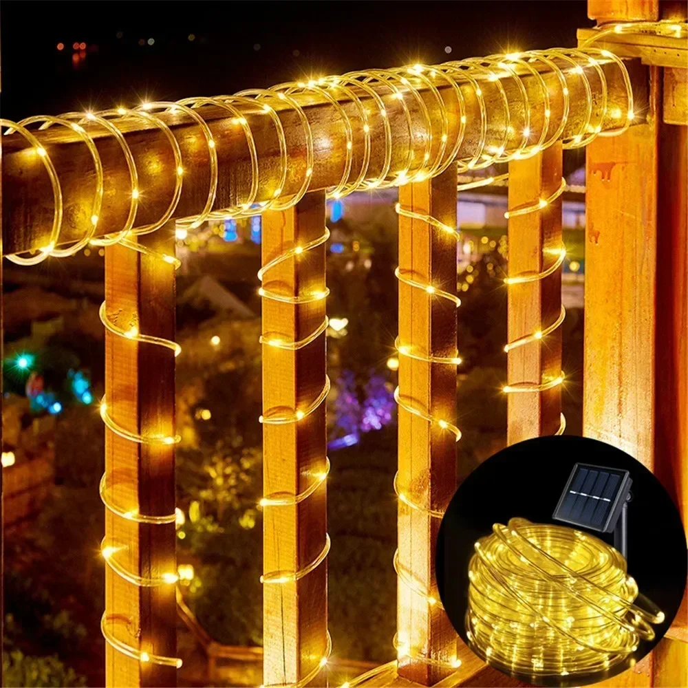 Solar-Lichterketten 8 Modi Bel – Outdoor Power For Gazebo Bewertung und Preis