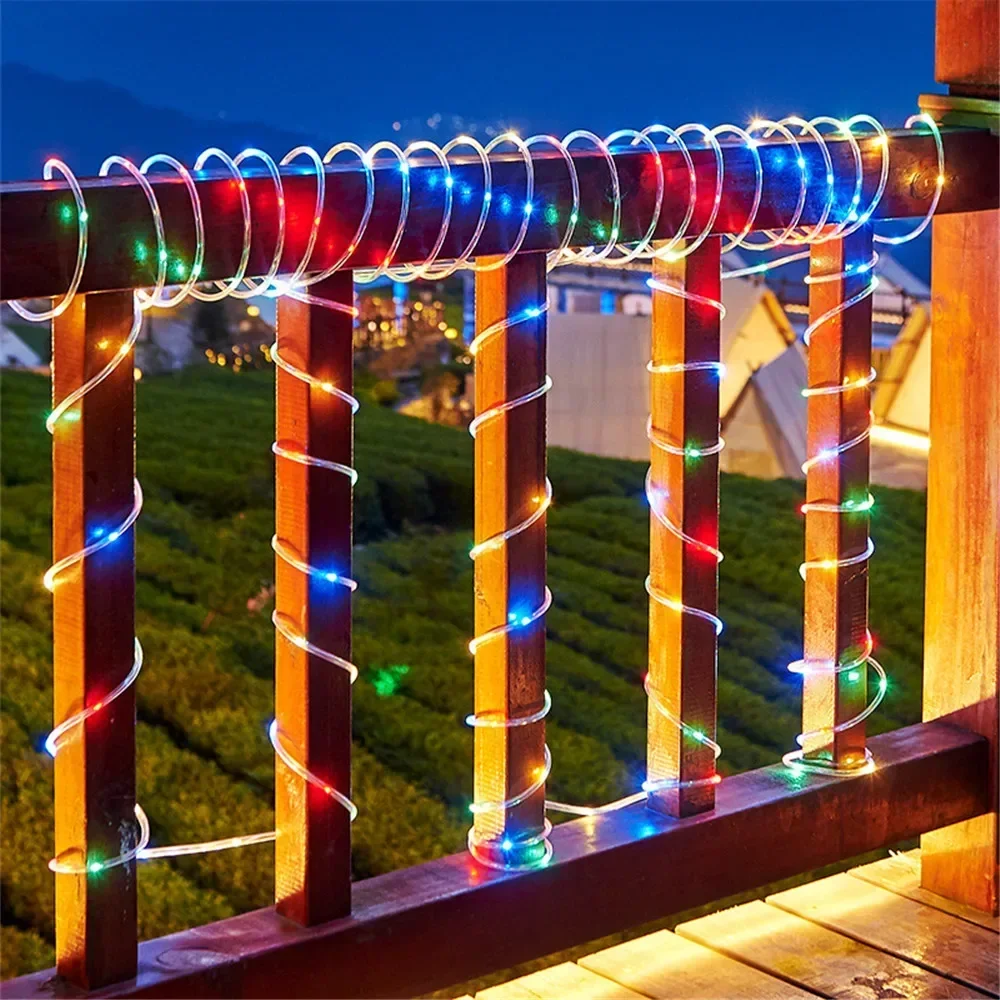 Solar-Lichterketten 8 Modi Bel – Outdoor Power For Gazebo Bewertung und Preis