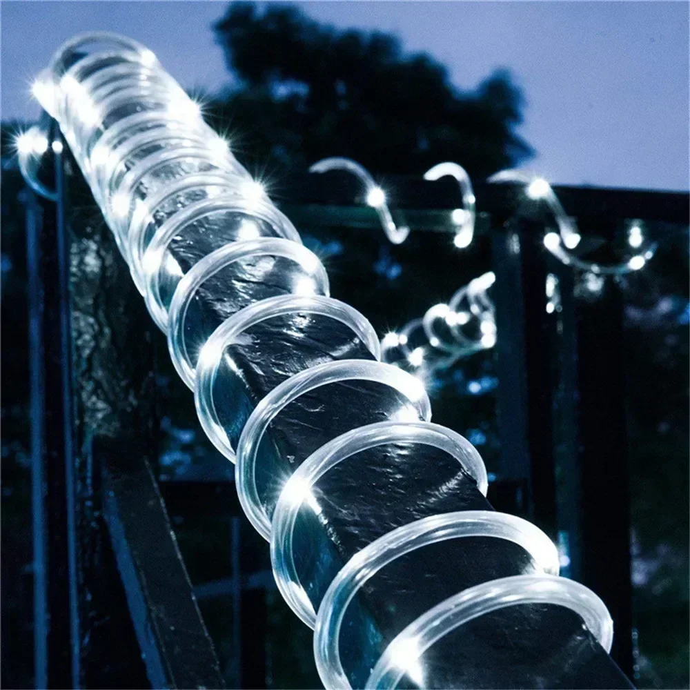 Solar-Lichterketten 8 Modi Bel – Outdoor Power For Gazebo Bewertung und Preis