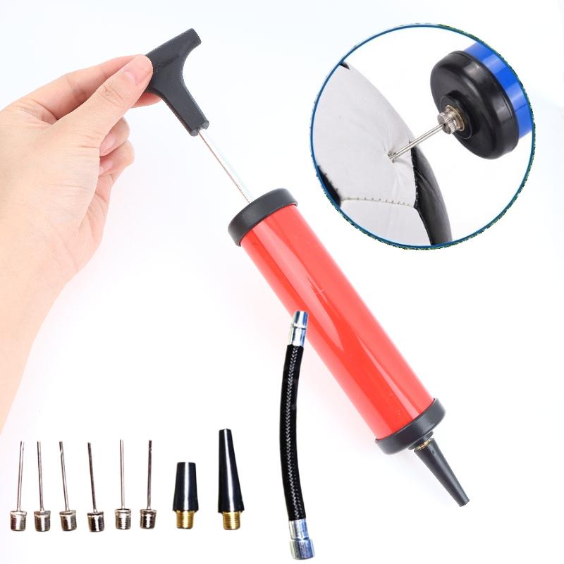 5/10 Stück Ballpumpe Tragbare  – Air Compressor Portable Bewertung und Preis