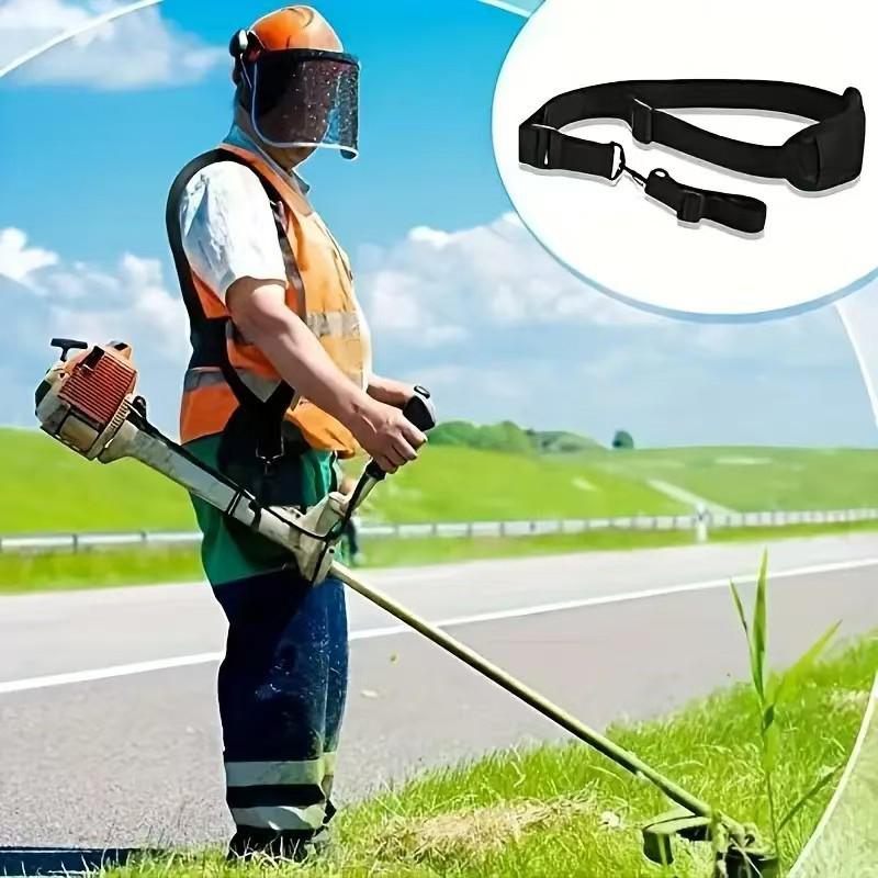 【Verstellbare Rasenmäher-Rucks – Brush Cutter Strap Bewertung und Preis